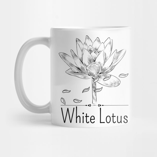 White Lotus Vintage by Abz_Cloth